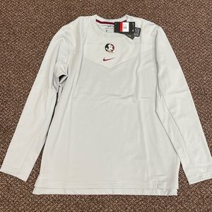 Men’s FSU Fleece Pullover Top